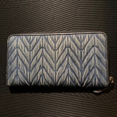 coach長財布
の画像