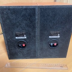 ONKYO ブックシェルフ型スピーカー　D-NFR7 2本組　美品　完動品ですの画像
