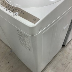 安心の6ヶ月保証つき！TOSHIBA全自動洗濯機5.0kg2021年製【トレファク堺福田店】の画像
