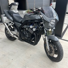 YAMAHA FZ400  人気の400cc4気筒❗️の画像