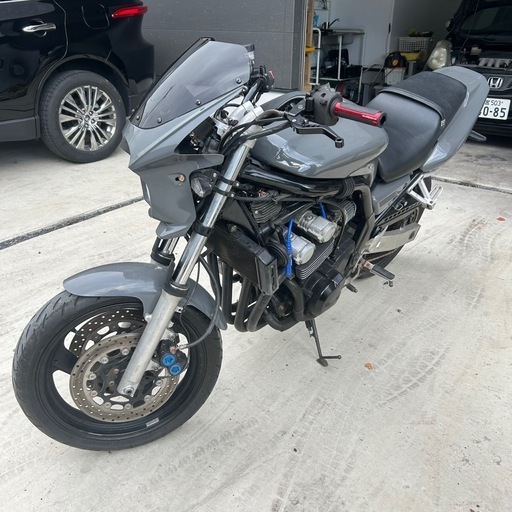 YAMAHA FZ400  人気の400cc4気筒❗️