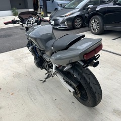 YAMAHA FZ400  人気の400cc4気筒❗️の画像