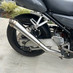 YAMAHA FZ400  人気の400cc4気筒❗️の画像