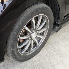 ホンダ　N-WGNカスタム　GAパッケージ　車検2年込み　ちょい乗りに最適　走行距離98000㎞の画像