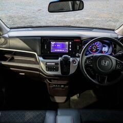 ホンダ　N-WGNカスタム　GAパッケージ　車検2年込み　ちょい乗りに最適　走行距離98000㎞の画像