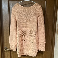 CECILMcBEE ニットカーディガンの画像