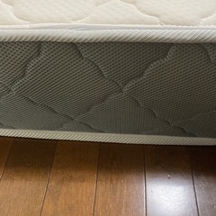 マットレスセミダブル　の画像