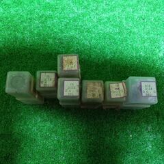 アトラエース ジェットブローチ7個セット【市川行徳店】【店頭取引限定】【中古】管理番号：IT72RZFMRW3Sの画像