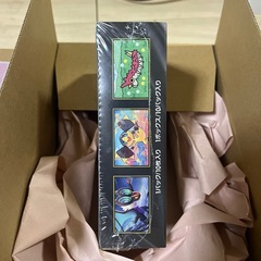 ポケモンカードゲーム  メガドリームEX2BOX【シュリンク付、新品、未開封】
の画像
