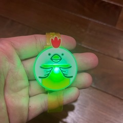 リストバンドの画像