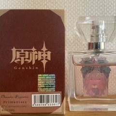 原神　ディルック　primaniacs 香水　　の画像