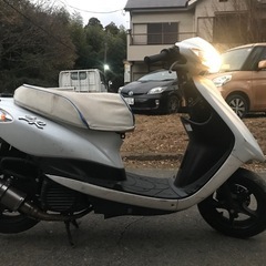YAMAHA  JOG ZRの画像
