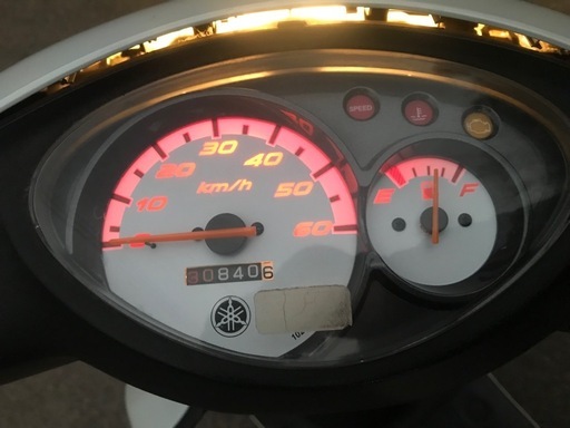 バイク YAMAHA  JOG ZR