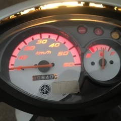 YAMAHA  JOG ZRの画像