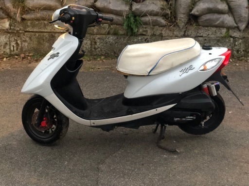 バイク YAMAHA  JOG ZR