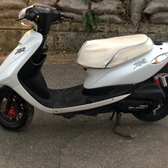 YAMAHA  JOG ZRの画像