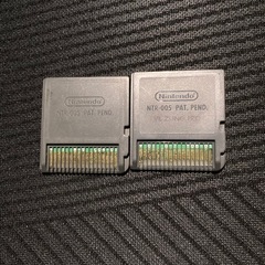 DSカセットゲーム の画像