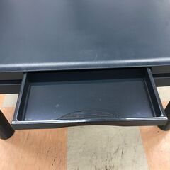 ＼家具＊家電のお店／ 【ｼﾞｬﾝｸﾞﾙｼﾞｬﾝｸﾞﾙ石川金沢店】こたつ サンヨー ネイビー   W(幅)75×D(奥行き)75×H(高さ)38cmの画像