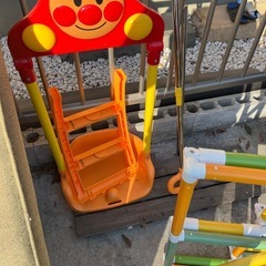 アンパンマン ジャングルジムの画像