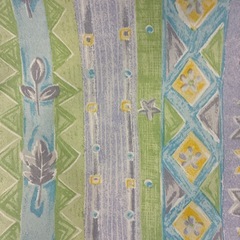 カーテンの画像