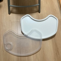 ベビーハイチェアの画像