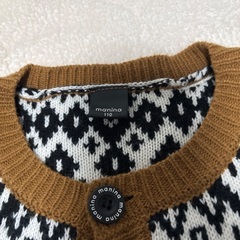 ◇子供服　カーディガンの画像