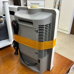 【リサイクルショップどりーむ荒田店】No.5172　ファンヒーターの画像
