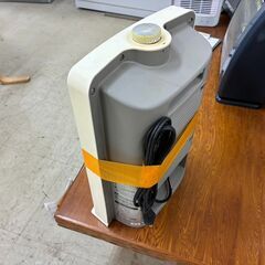 【リサイクルショップどりーむ荒田店】No.5172　ファンヒーターの画像