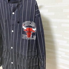 ヴィンテージ　CHICAGO bulls 入手困難　レア　海外直輸入の画像