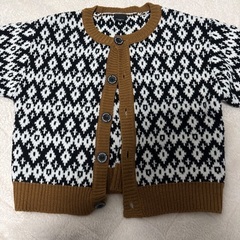 ◇子供服　カーディガンの画像
