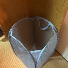 メッシュ独立カゴの画像