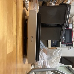 ホットプレートの画像