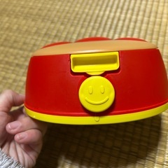 アンパンマン おしりふきケースの画像