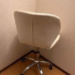 回転式チェアの画像
