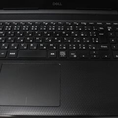 【中古ノートPC】Dell〈Inspiron 15/3593〉Intel Core i3/SSD1TB/メモリ4GB ⑥の画像