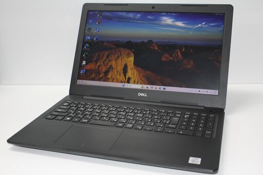【中古ノートPC】Dell〈Inspiron 15/3593〉Intel Core i3/SSD1TB/メモリ4GB ⑥