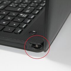 【中古ノートPC】Dell〈Inspiron 15/3593〉Intel Core i3/SSD1TB/メモリ4GB ⑥の画像