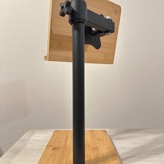 書見台 竹製ブックスタンド ホルダーの画像