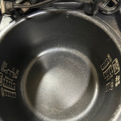 アイリスオーヤマ 炊飯器の画像