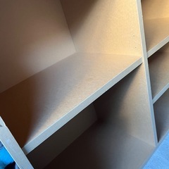 あち様【12日　10時半　確定】比較的綺麗　カラーBOX の画像