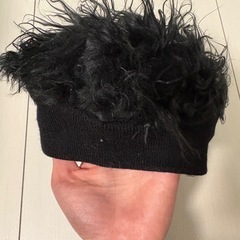 おしゃれ帽子の画像