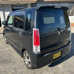 絶好調のワゴンR 車検9年5月　走行距離74300㎞　内装綺麗の画像