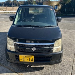 絶好調のワゴンR 車検9年5月　走行距離74300㎞　内装綺麗の画像