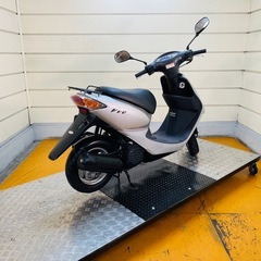 1636km ★始動動画あり★ スマートDIO AF57 ホンダ　原付　兵庫県　神戸市　バイクの画像