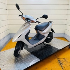 1636km ★始動動画あり★ スマートDIO AF57 ホンダ　原付　兵庫県　神戸市　バイクの画像