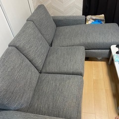 ニトリソファ
の画像