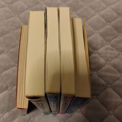 十津川警部シリーズ 5冊 ＋ 推理小説（ドラマ アンフェアの原作）の画像