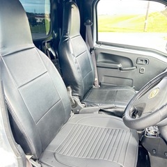 ジャンボ　オートマ2wd  エアバック　キーレス　車検付き　即決応談可の画像