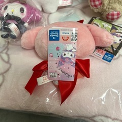 マイメロディ ぬいぐるみセットの画像