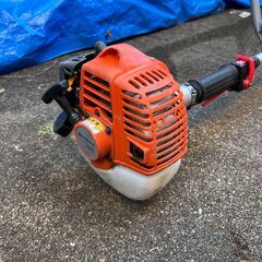 【刈払機】【状態良】(替刃付)ハスクバーナ 226RJ ループハンドル(26ccクラス)の画像